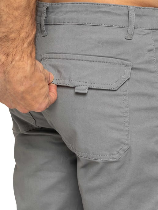 Enzo | Herren Utility Arbeitsbundhose - Image 4