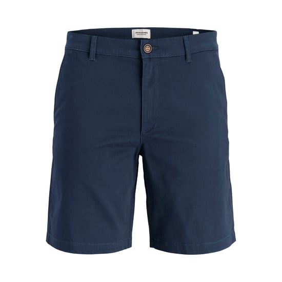 Jack & Jones Shorts Kowie Chino Kurz Blau - Image 1