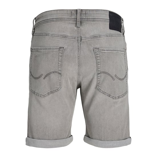 Jack & Jones Shorts Rick Original Kurz Grau - Image 2
