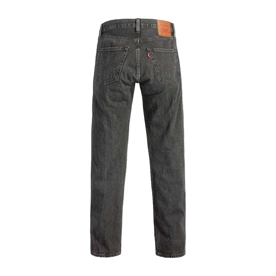 Levis - "501 Original Crash Courses" Jeans für Herren (Grau) - Image 2