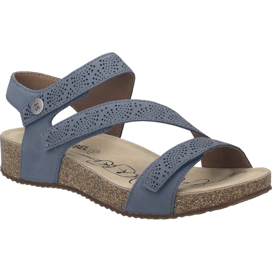 JOSEF SEIBEL Damen Sandale Tonga 78 in indigo - Image 1