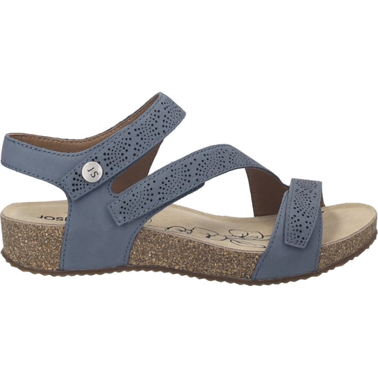 JOSEF SEIBEL Damen Sandale Tonga 78 in indigo - Image 2