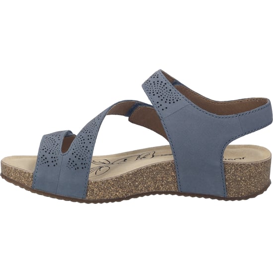 JOSEF SEIBEL Damen Sandale Tonga 78 in indigo - Image 3