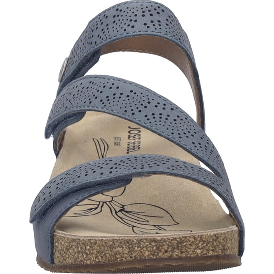 JOSEF SEIBEL Damen Sandale Tonga 78 in indigo - Image 4
