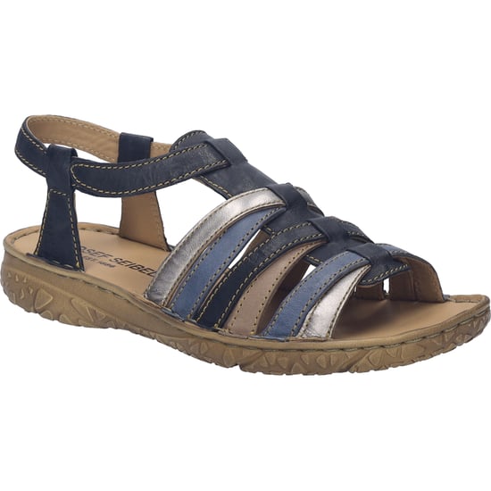 JOSEF SEIBEL Damen Sandale Ivy 02 in indigo-multi - Image 1