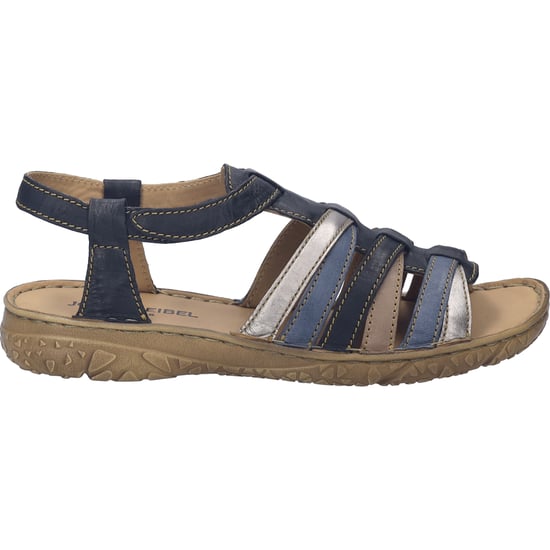 JOSEF SEIBEL Damen Sandale Ivy 02 in indigo-multi - Image 2