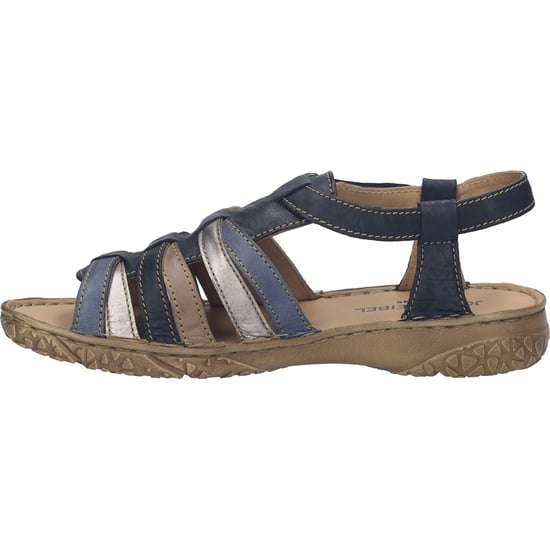 JOSEF SEIBEL Damen Sandale Ivy 02 in indigo-multi - Image 3