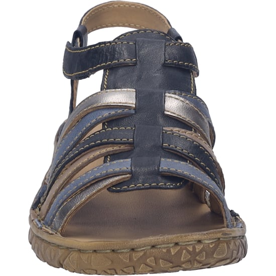 JOSEF SEIBEL Damen Sandale Ivy 02 in indigo-multi - Image 4