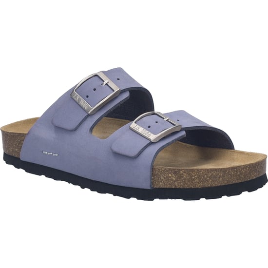 JOSEF SEIBEL Damen Sandale Hermine 01 in iceblue - Image 1