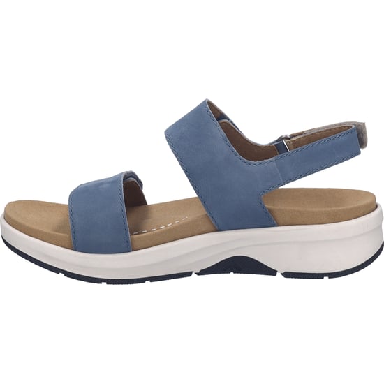 JOSEF SEIBEL Damen Sandale Estelle 04 in slate blue-kombi - Image 3