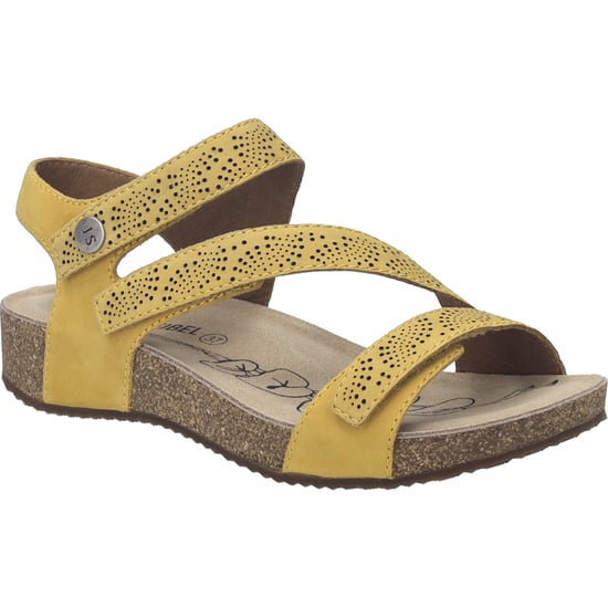 JOSEF SEIBEL Damen Sandale Tonga 78 in amber - Image 1