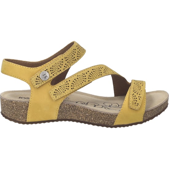 JOSEF SEIBEL Damen Sandale Tonga 78 in amber - Image 2