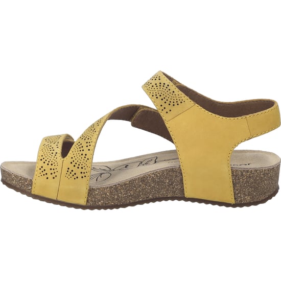 JOSEF SEIBEL Damen Sandale Tonga 78 in amber - Image 3