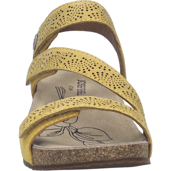 JOSEF SEIBEL Damen Sandale Tonga 78 in amber - Image 4