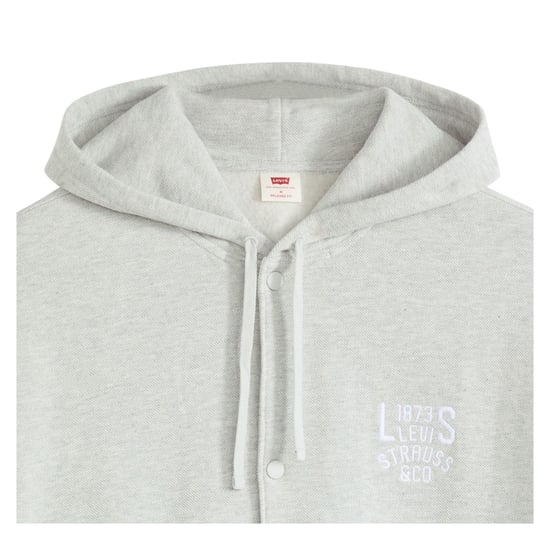 Levis - "Alder" Bomberjacke für Herren (Grau) - Image 3