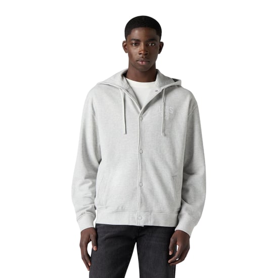 Levis - "Alder" Bomberjacke für Herren (Grau) - Image 4