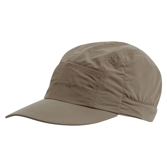 Craghoppers - "NosiLife III" Wüstenhut für Herren (Steingrau) - Image 2