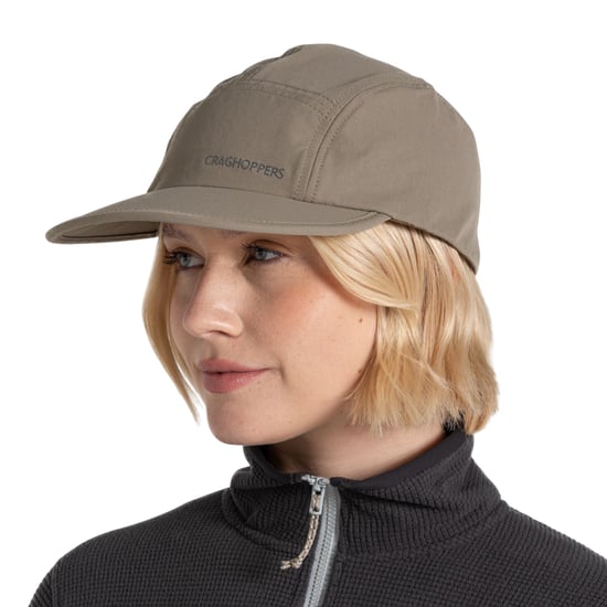 Craghoppers - "Multi Active II" Baseball-Mütze für Herren/Damen Unisex (Steingrau) - Image 3