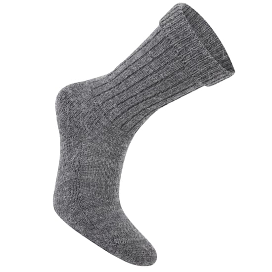 Craghoppers - "Hiker" Stiefelsocken für Herren/Damen Unisex (Schwarzer Pfeffer meliert) - Image 2
