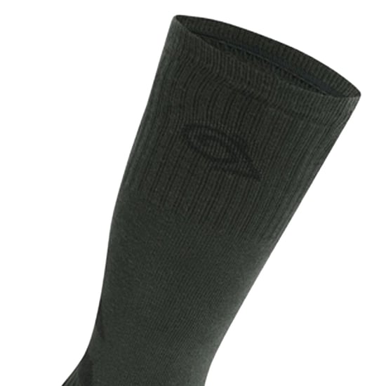 Craghoppers - "Adventure" Stiefelsocken Insektenabwehr für Herren/Damen Unisex (Schwarzer Pfeffer/Schwarz) - Image 2
