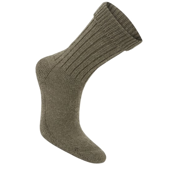 Craghoppers - "Hiker" Stiefelsocken für Herren/Damen Unisex (Waldgrün) - Image 1
