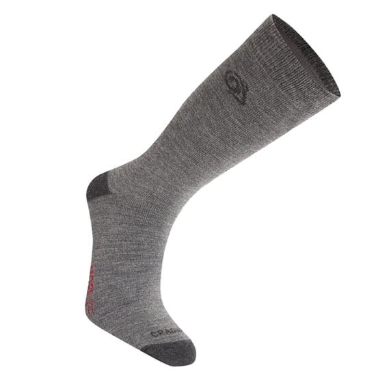 Craghoppers - Stiefelsocken Insektenabwehr für Herren/Damen Unisex (Küsten Grau) - Image 2