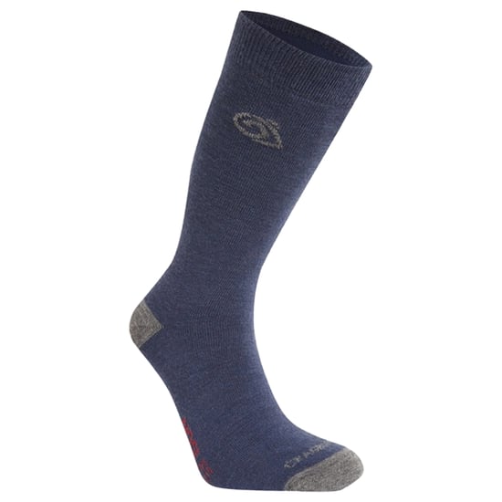 Craghoppers - Stiefelsocken Insektenabwehr für Herren/Damen Unisex (Marineblau) - Image 1