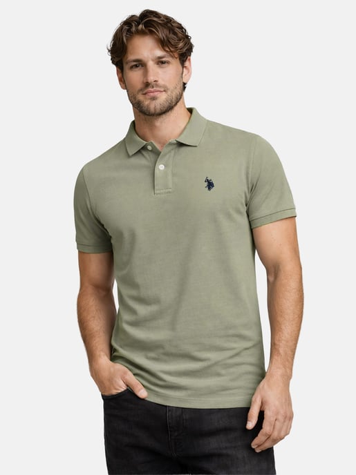 U.S. Polo Assn. Herren Poloshirt aus 100 % Baumwolle - Image 4