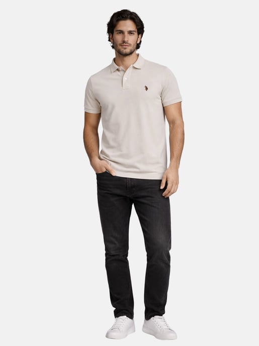 U.S. Polo Assn. Herren Poloshirt aus 100 % Baumwolle - Image 3