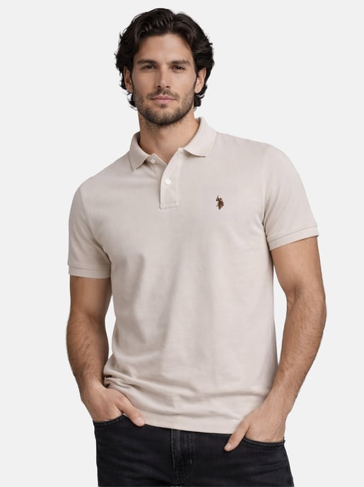 U.S. Polo Assn. Herren Poloshirt aus 100 % Baumwolle - Image 4