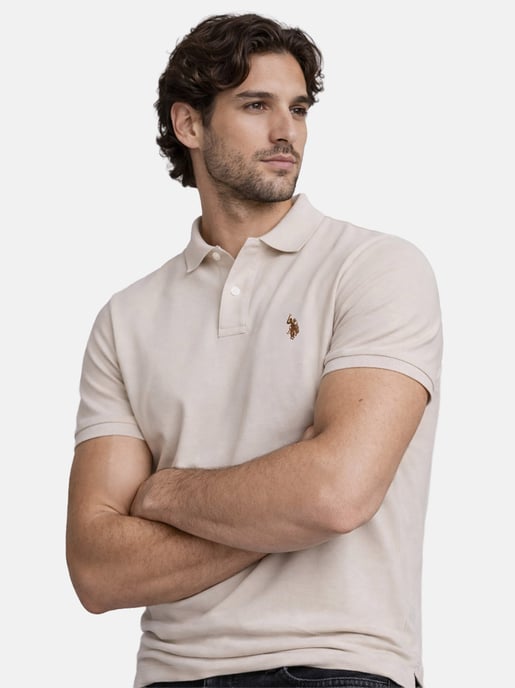 U.S. Polo Assn. Herren Poloshirt aus 100 % Baumwolle - Image 5