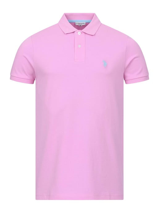 U.S. Polo Assn. Herren Poloshirt aus 100 % Baumwolle - Image 1