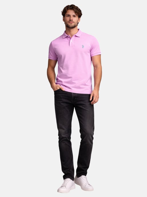 U.S. Polo Assn. Herren Poloshirt aus 100 % Baumwolle - Image 3