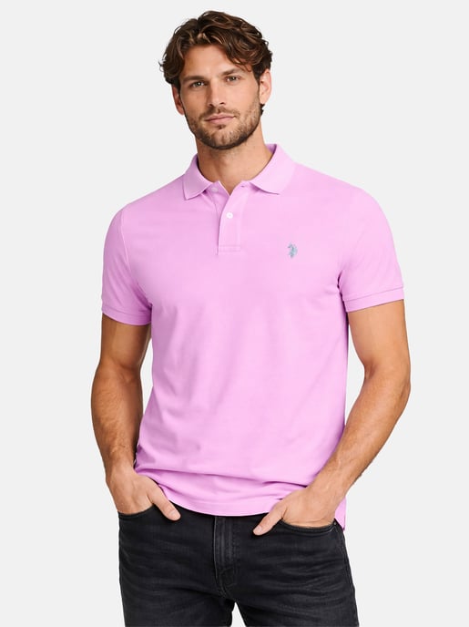 U.S. Polo Assn. Herren Poloshirt aus 100 % Baumwolle - Image 4
