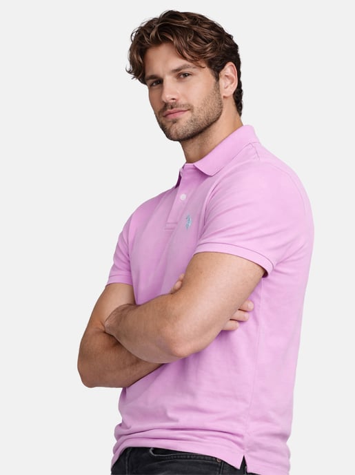U.S. Polo Assn. Herren Poloshirt aus 100 % Baumwolle - Image 5
