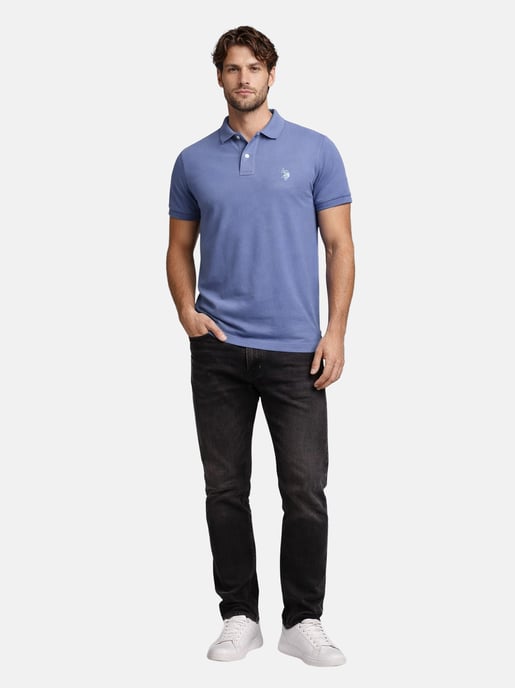 U.S. Polo Assn. Herren Poloshirt aus 100 % Baumwolle - Image 3