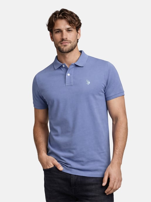 U.S. Polo Assn. Herren Poloshirt aus 100 % Baumwolle - Image 4
