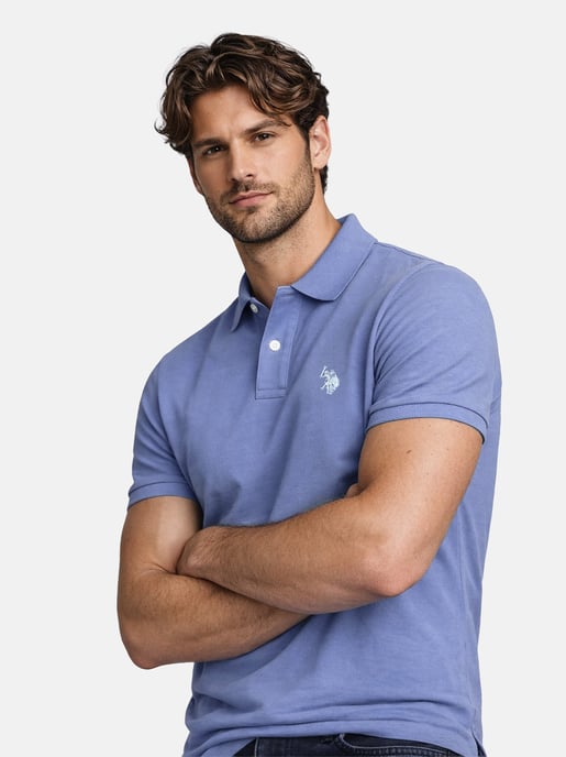U.S. Polo Assn. Herren Poloshirt aus 100 % Baumwolle - Image 5