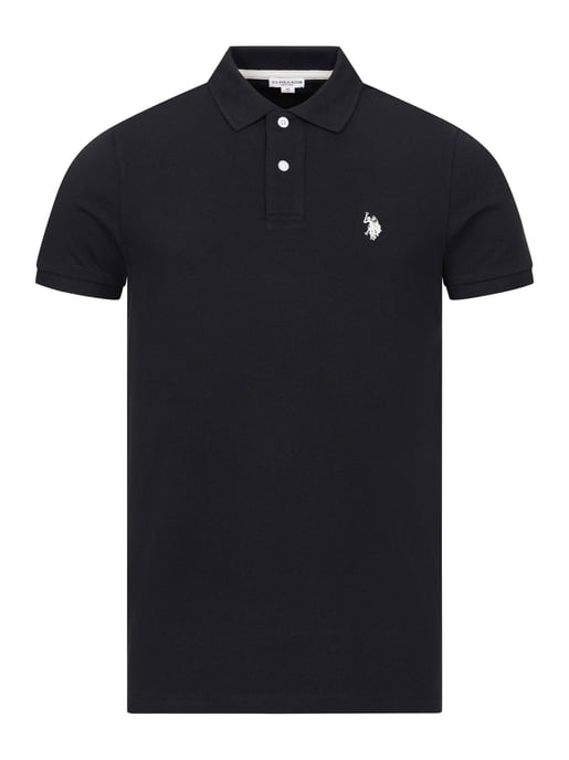 U.S. Polo Assn. Herren Poloshirt aus 100 % Baumwolle - Image 1