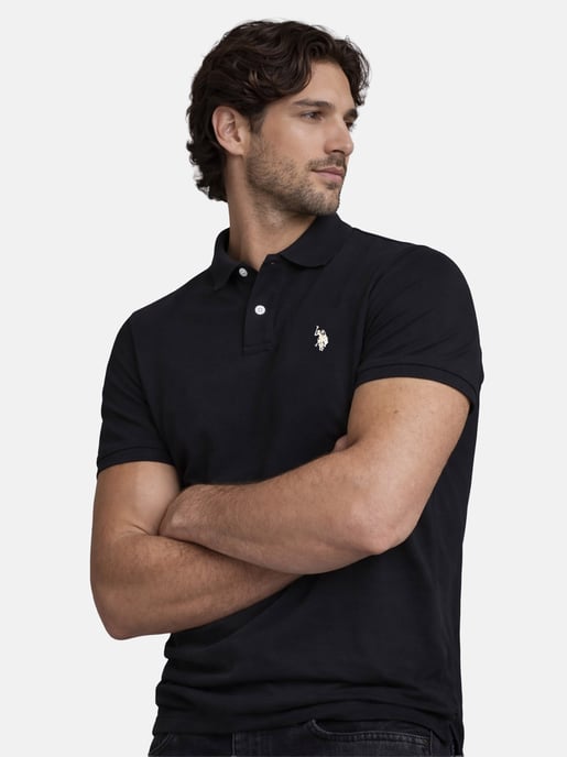 U.S. Polo Assn. Herren Poloshirt aus 100 % Baumwolle - Image 5