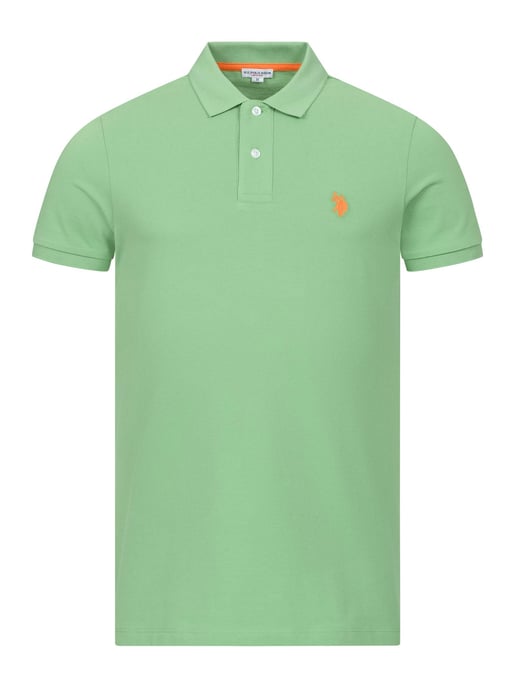 U.S. Polo Assn. Herren Poloshirt aus 100 % Baumwolle - Image 1