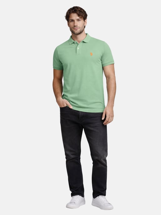U.S. Polo Assn. Herren Poloshirt aus 100 % Baumwolle - Image 3