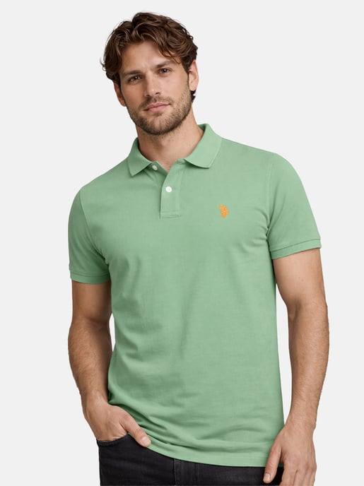 U.S. Polo Assn. Herren Poloshirt aus 100 % Baumwolle - Image 4