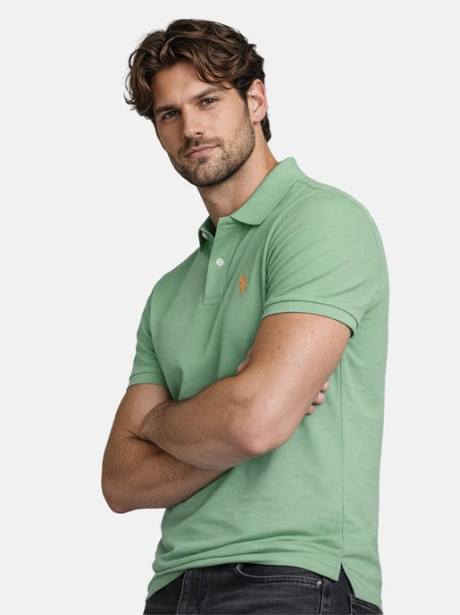 U.S. Polo Assn. Herren Poloshirt aus 100 % Baumwolle - Image 5