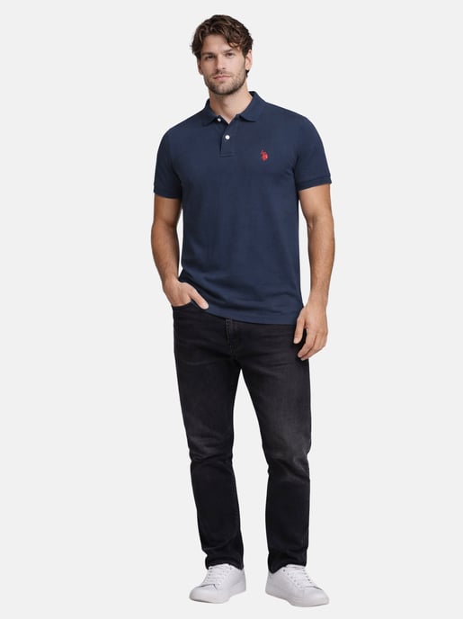 U.S. Polo Assn. Herren Poloshirt aus 100 % Baumwolle - Image 3