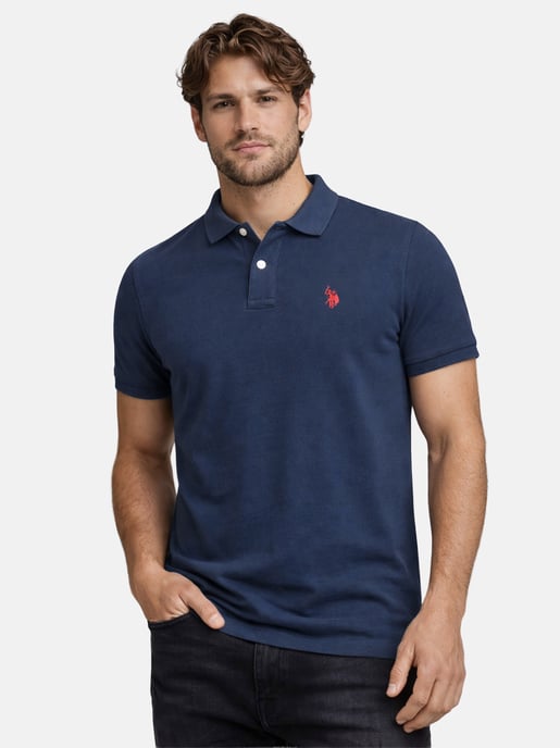 U.S. Polo Assn. Herren Poloshirt aus 100 % Baumwolle - Image 4
