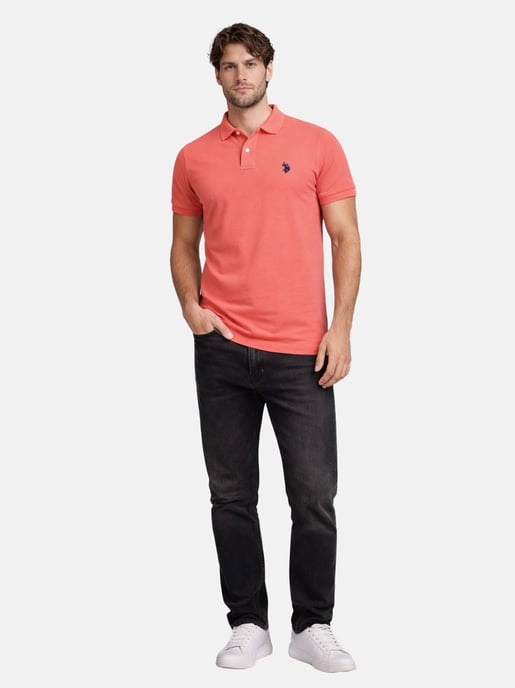 U.S. Polo Assn. Herren Poloshirt aus 100 % Baumwolle - Image 3