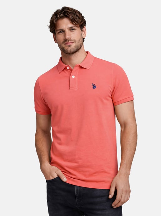 U.S. Polo Assn. Herren Poloshirt aus 100 % Baumwolle - Image 4