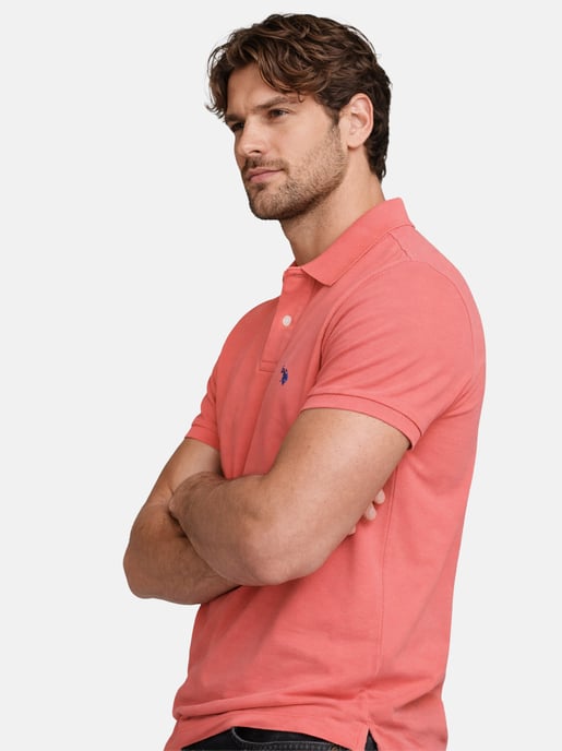 U.S. Polo Assn. Herren Poloshirt aus 100 % Baumwolle - Image 5