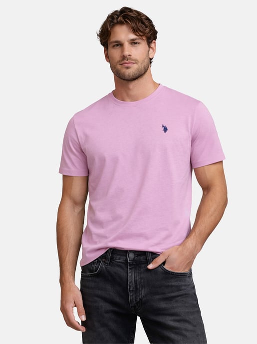 U.S. Polo Assn. Herren Basic T-Shirt aus 100 % Baumwolle - Image 4